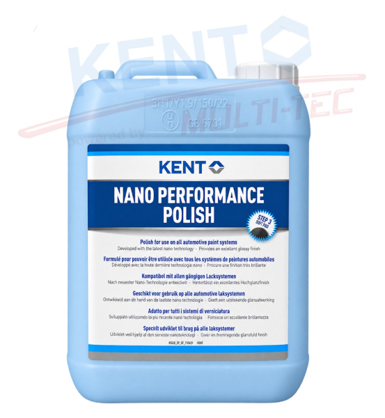 KENT Nano Performance Polish